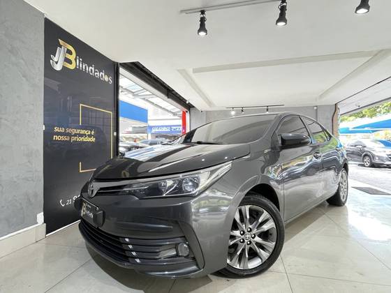 TOYOTA COROLLA 2.0 XEI 16V FLEX 4P AUTOMÁTICO TOYOTA COROLLA 2.0 XEI 16V FLEX 4P AUTOMÁTICO